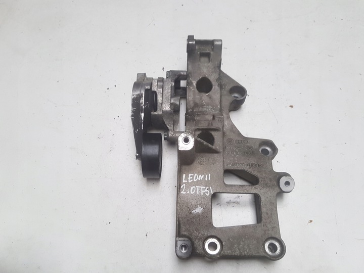 фото №1, Leon 2 ii 04-12 2.0 tfsi лапи кронштейн генератора