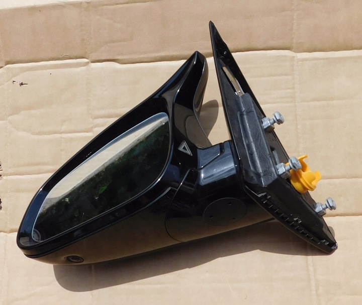 фото №5, Bmw m4 f82 f83 lci рестайлінг дзеркало ліві перед камера асистент ременя 5-pin