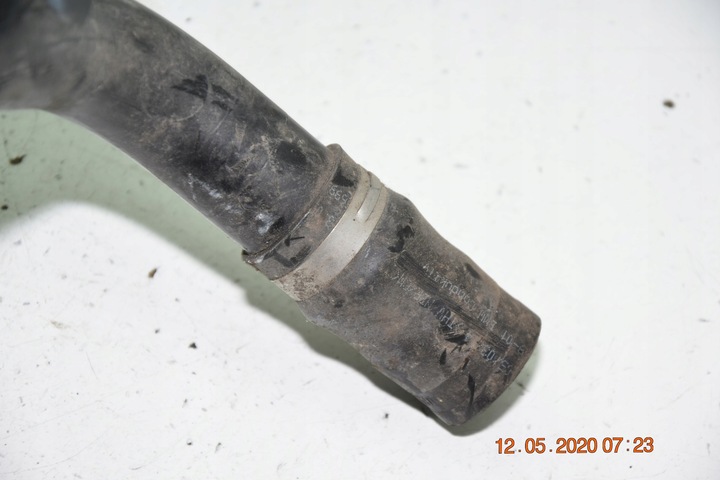 фото №7, Bmw f06 заливна горловина пального дизель кришка труба