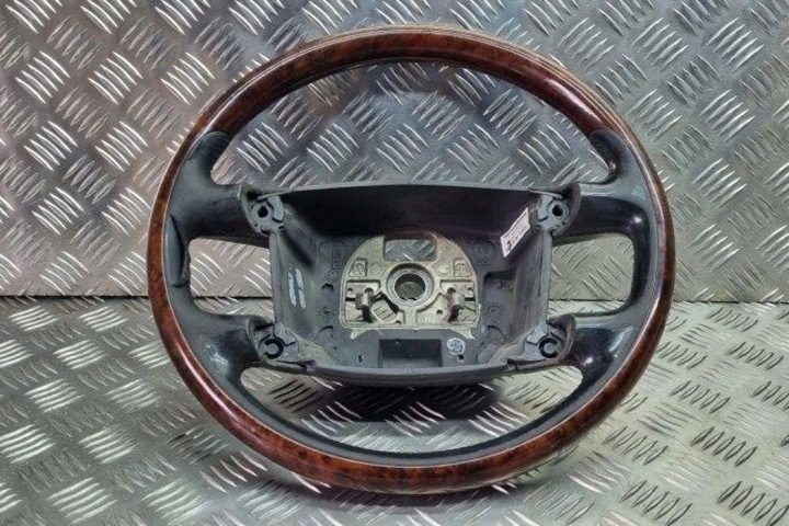 фото №11, Руль vw touareg 7la, 7l6, 7l7 3d0419091r 4.92l дизель 230kw 2003