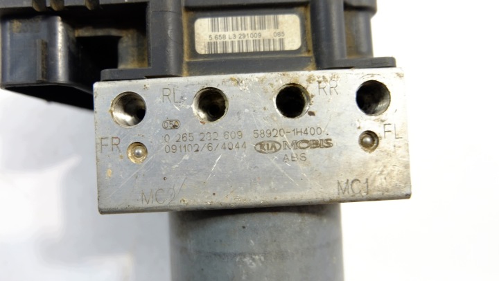 фото №7, Kia ceed i блок керування abs 58920-1h400
