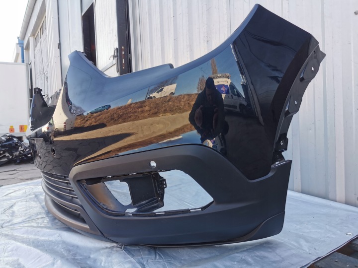 фото №12, Opel crossland x 17-20 бампер передній 4xpdc перед 39097370