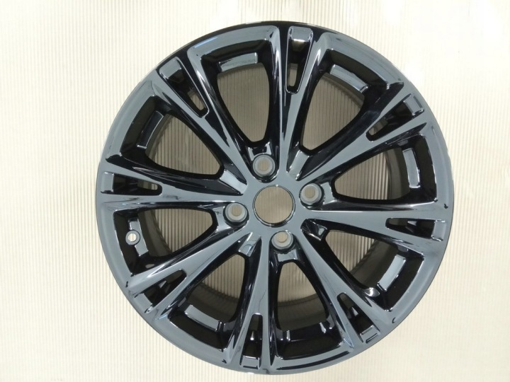 фото №13, Ford fiesta mk7 stline 13-17 алюминиевый диск ''17