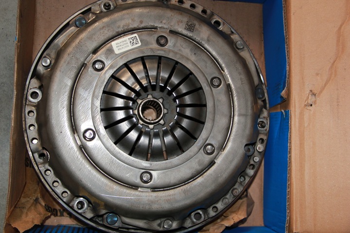 фото №8, Зчеплення набір з шків маховиком opel astra 1.4 turbo 2019