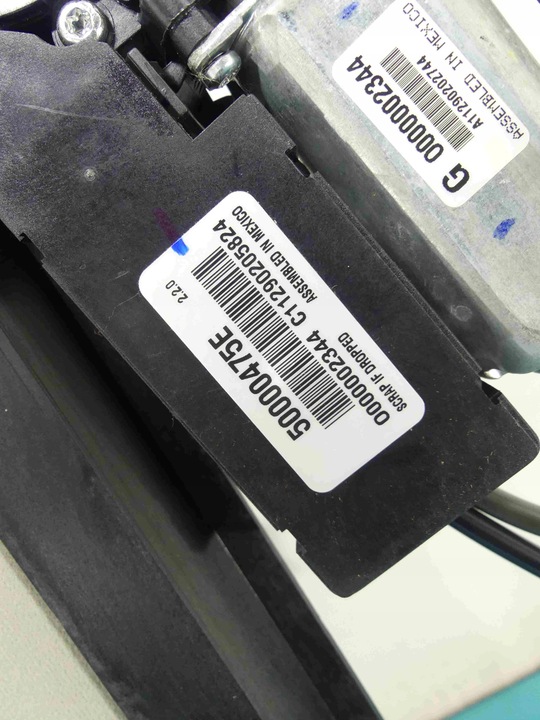 фото №7, Люк kpl chevrolet captiva 12r