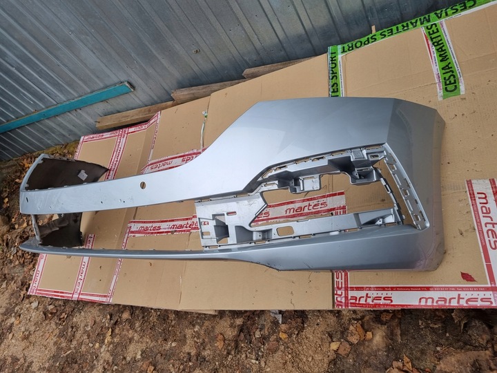 фото №16, Skoda octavia iv бампер перед переднее 2019