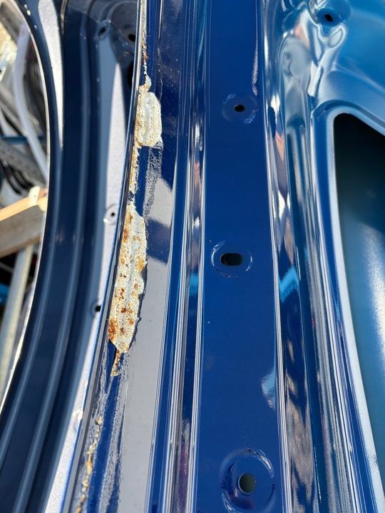 фото №6, Кришка багажника tesla модель 3 iii зад