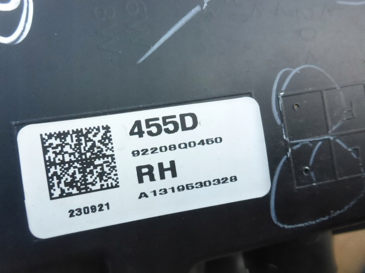 фото №12, Hyundai i20 iii рестайлінг 23- галоген drl бампера праве 92208q0450 оригінал eur