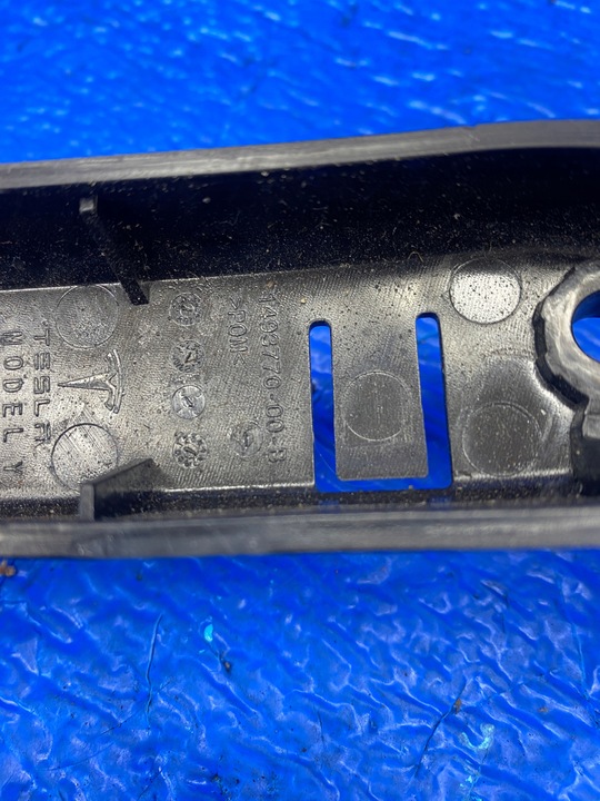 фото №14, Tesla модель y, 20 - кріплення крила перед лівий 1493770-00-b