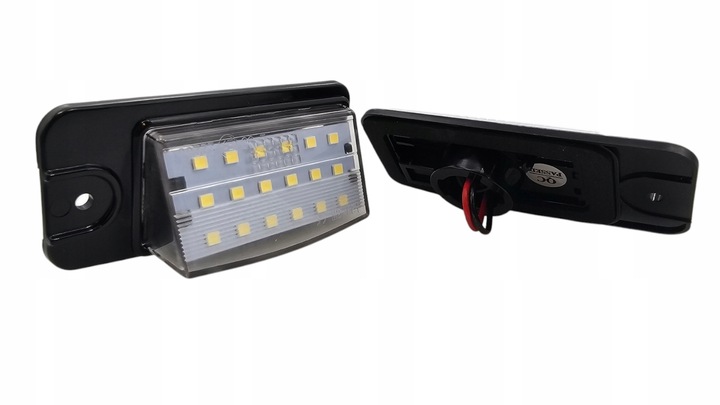 фото №14, Led освітлення підсвітка номерного знака nissan murano altima maxima x-trail