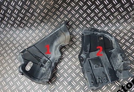 фото №1, Infiniti fx fx30 fx35 fx37 защита рамка