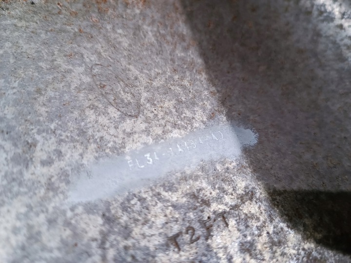 фото №7, Захист термічна колеса запасного ford f150 2015-