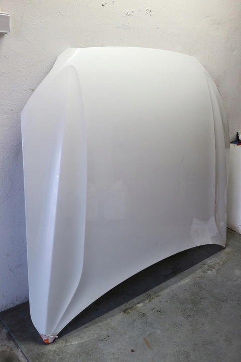 фото №1, Капот перед голий volvo xc60 ii 2017- 31424557