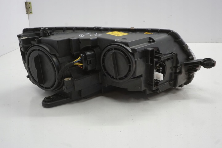 фото №6, Skoda octavia iii лампа левый перед bixenon uk 5e2941015b