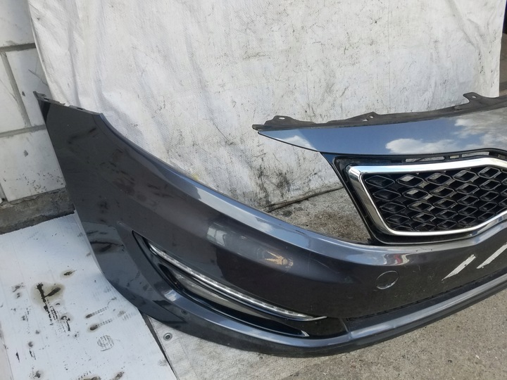 фото №10, Бампер перед kia optima iii код abt
