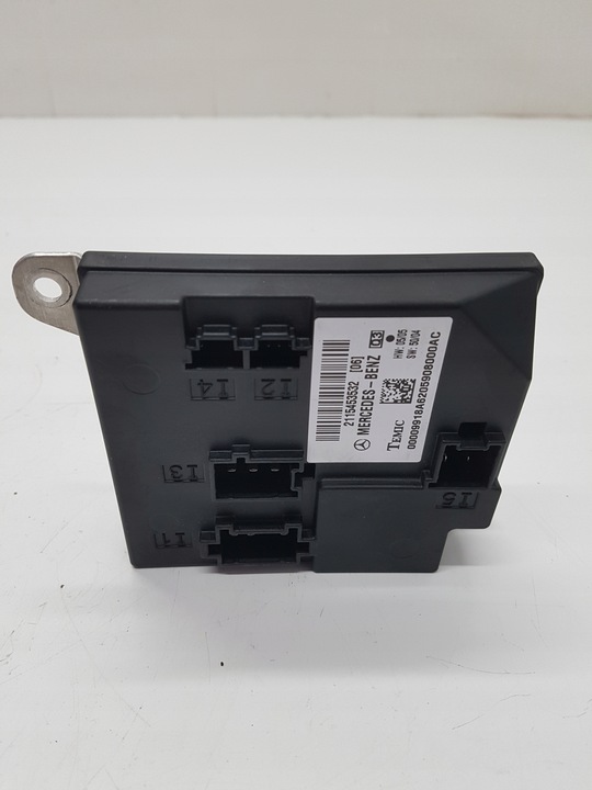 фото №1, Модуль сиденья mercedes w211 2115453532