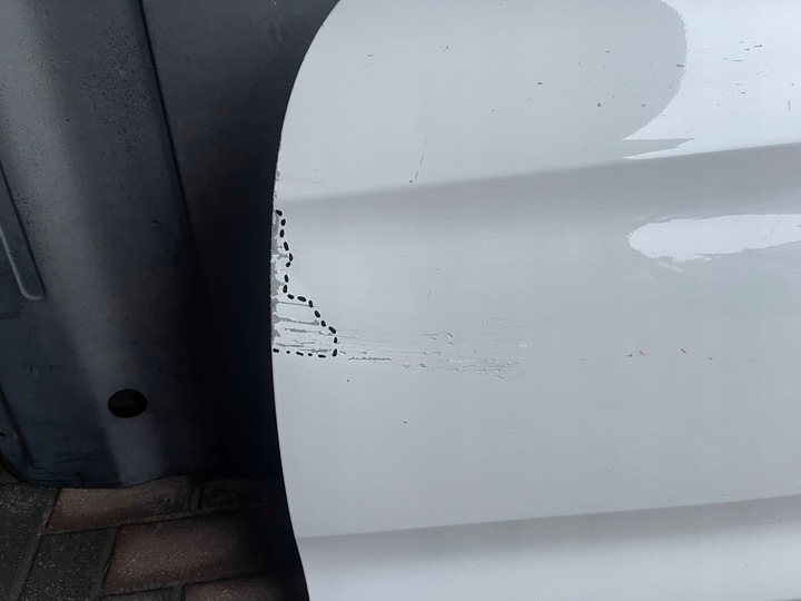 фото №10, Дверь bmw 3 gt 3gt f34 передние левая