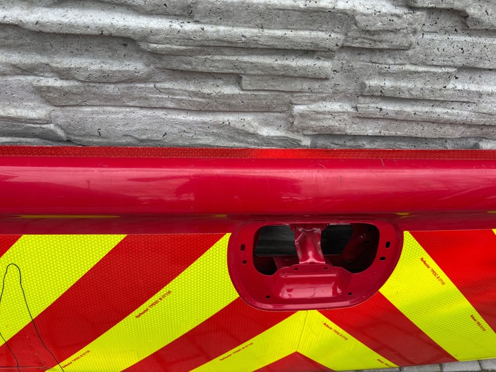 фото №14, Кришка задня зад боки mitsubishi l200 2010-2015