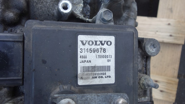 фото №6, Volvo коробка передач коробки передач tf-71sc 1285204