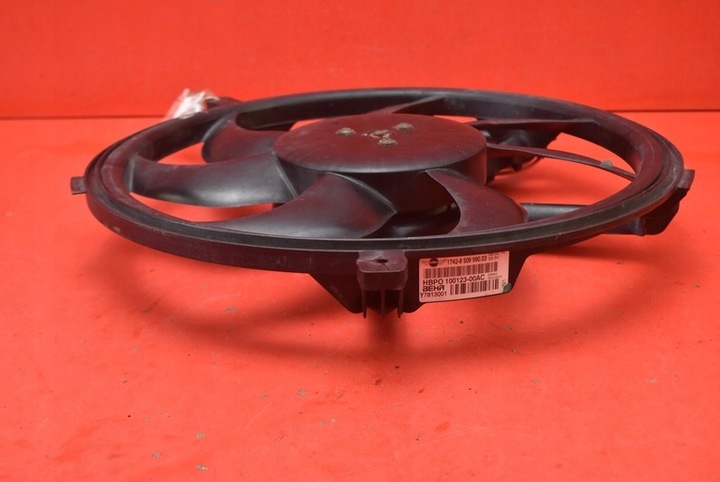 фото №7, Вентилятор 8509990 mini countryman r60 1 i 1.6 10-15