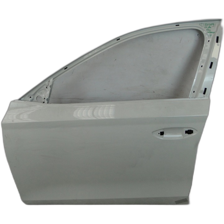фото №1, Двері лівий перед skoda octavia 4 5e 5e3 5e3831311a