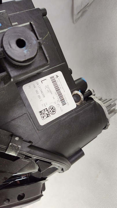 фото №12, Vw tiguan ii 5nn allspace полный led левый правые фара лампа левая правая