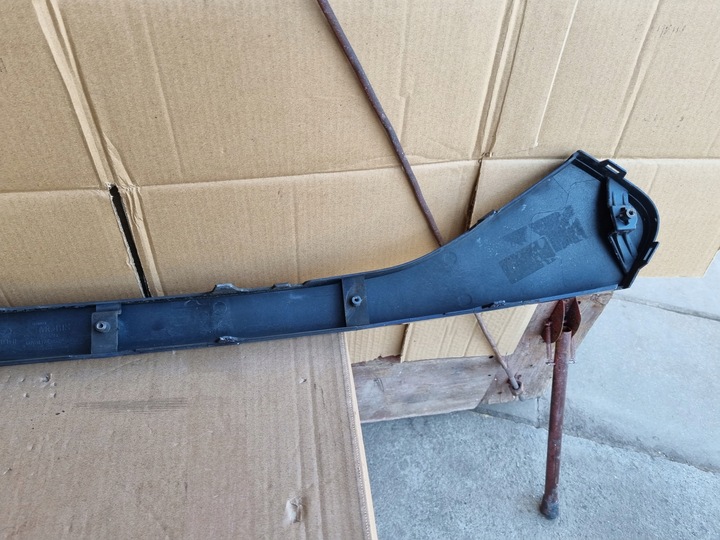 фото №8, Hyundai ix35 планка бампера перед 2010r- 86550-2y000 wae