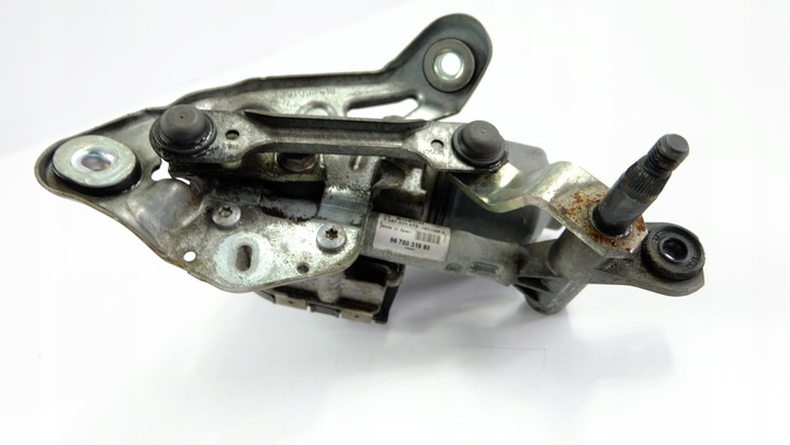 фото №15, Peugeot 407 механизм дворник левый 9670031980 1397220576