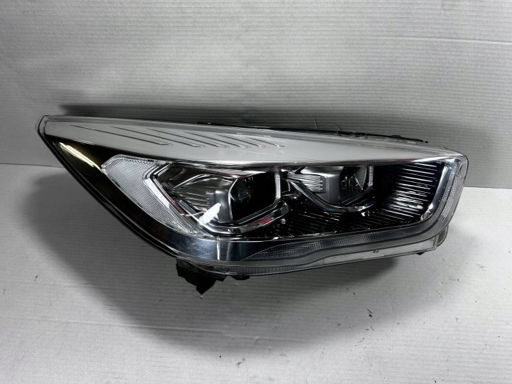 фото №9, Kuga mk2 рестайлинг ксенон led поворотный фара комплект gv41-13d154-ag gv41-13d155-ag