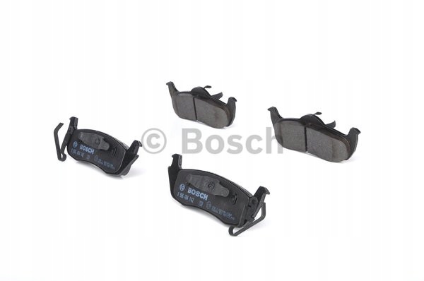 фото №16, Bosch 986 494 142 комплект гальмівні колодки гальмівних, гальма дискові