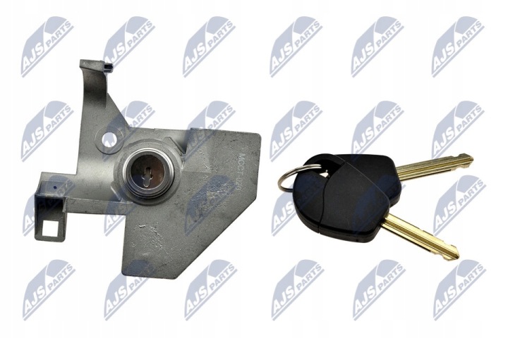 фото №8, Замок кришки багажника ezc-ct-020