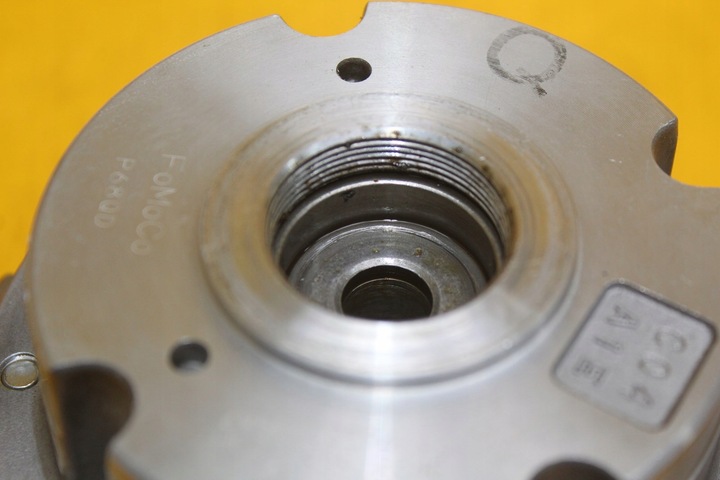 фото №7, Варіатор випускний розподільний вал ford focus mk3 mk2 c-max 1.6b iqdb 4m5g-6c524yg