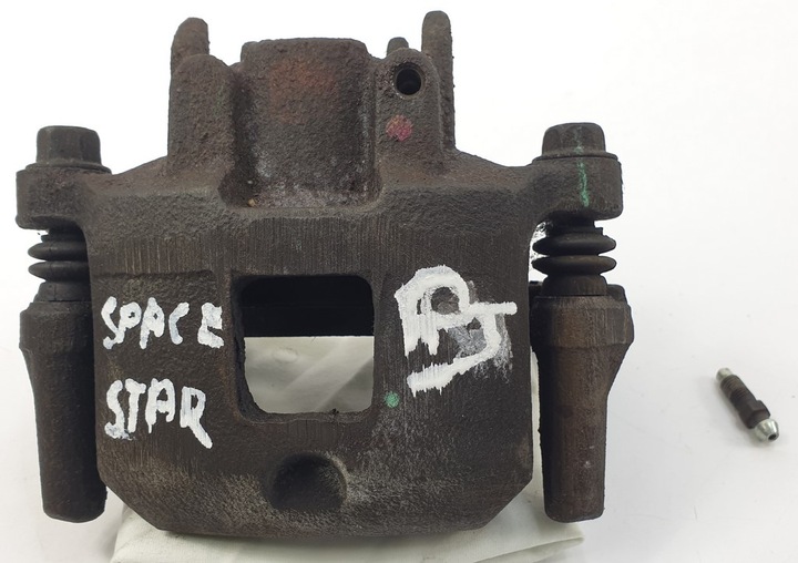 фото №1, Супорт лівий перед mitsubishi space star ii 1.0