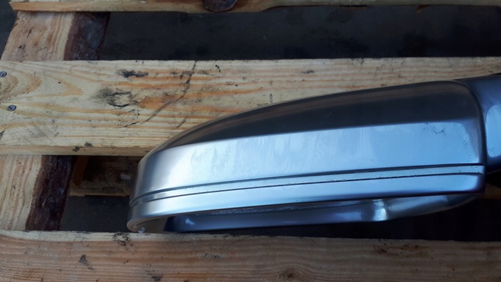 фото №8, S4 b8 a4 зеркало левая левый перед складной uk