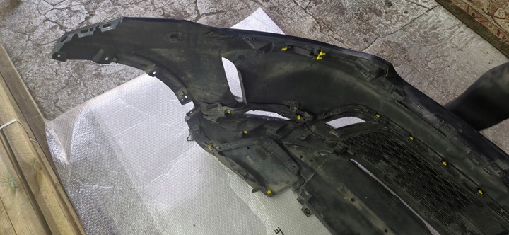 фото №8, Бампер переднє land rover discovery sport рестайлінг