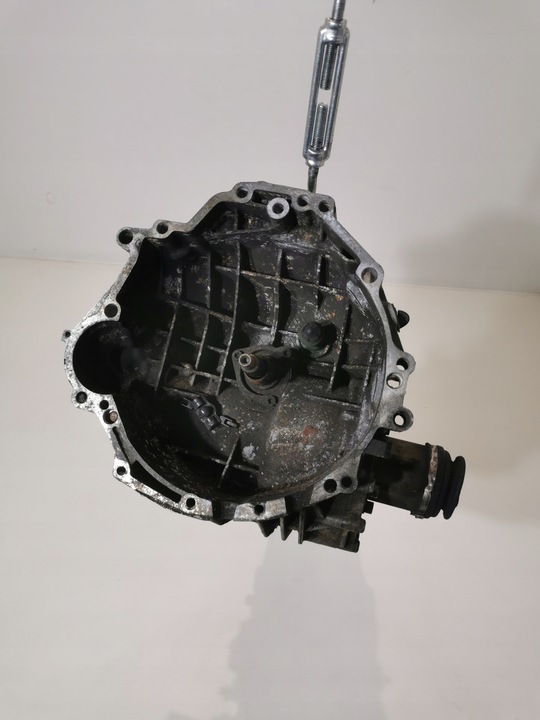 фото №8, Коробка передач коробки передач audi a4 b7 a6 c6 2.0 tdi gyx