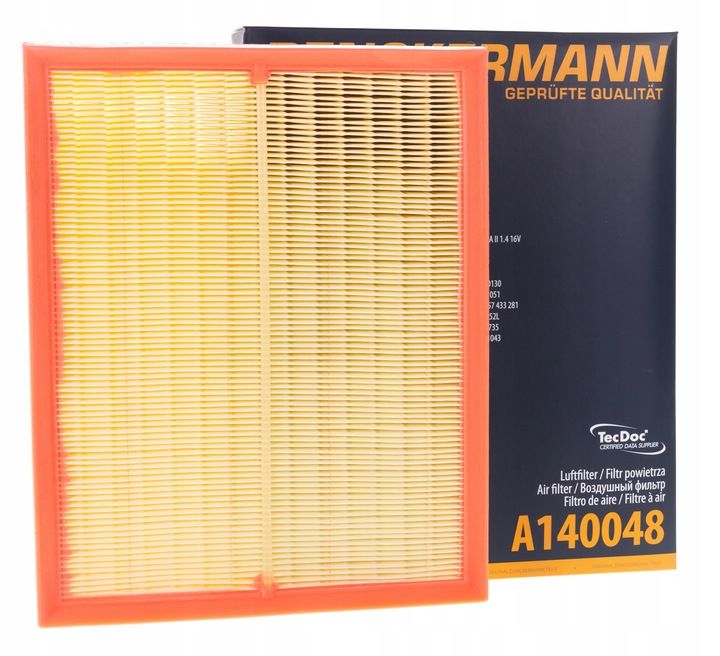 фото №16, Фільтр повітря denckermann a140048