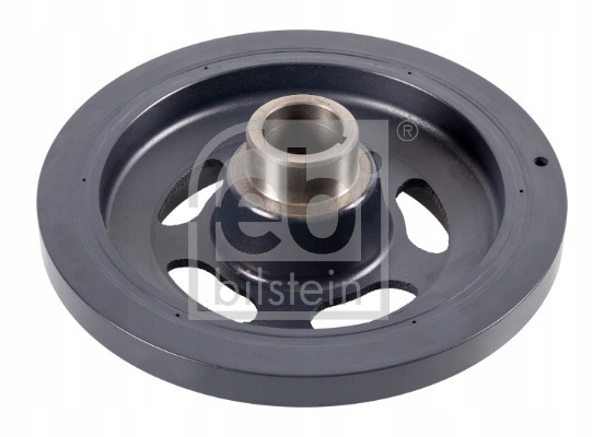 фото №2, Колесо ременное вала mercedes sprinter 04.00