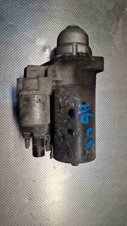 фото №1, Audi a6 c6 стартер 059911024