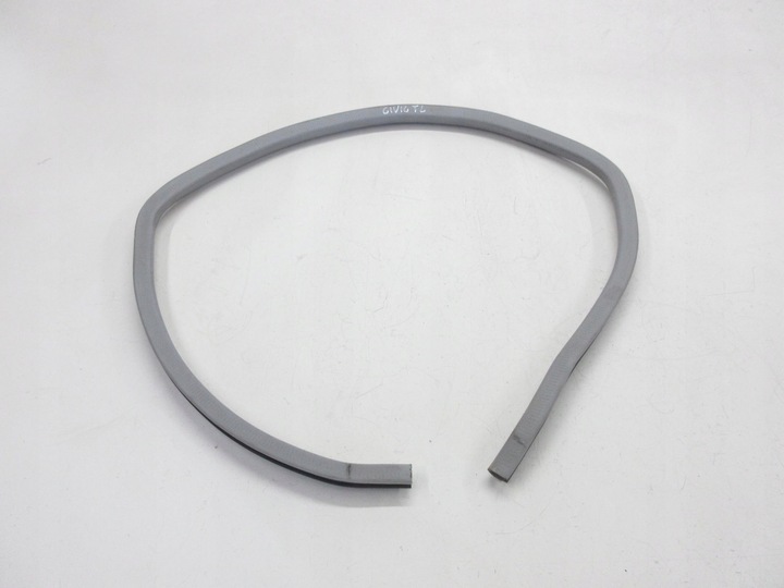 фото №9, Honda civic vii 5d hb 1.4 прокладка кузовная дверь przódprawa левая tył/l