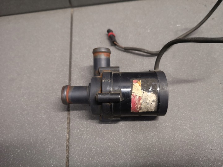 фото №5, Насос воды вебасто audi a8 d3