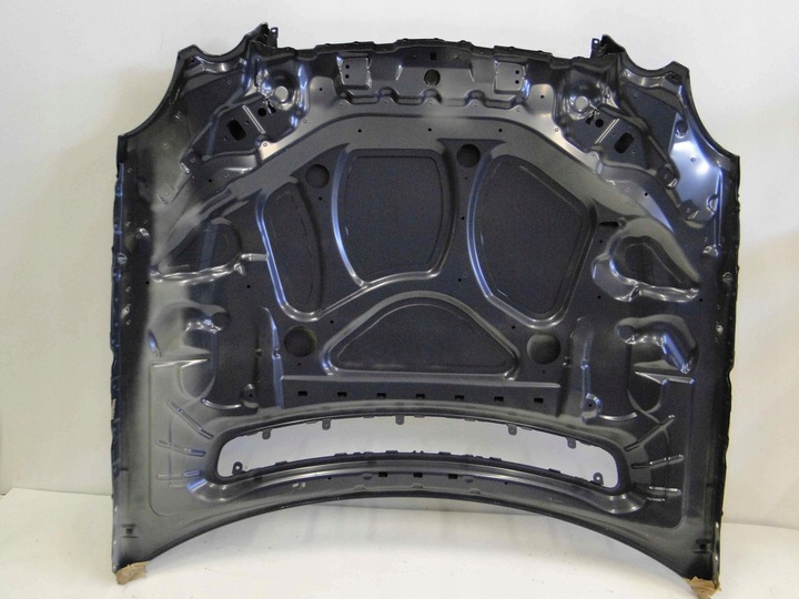 фото №9, Mercedes e w211 211 рестайлінг капот кришка двигуна