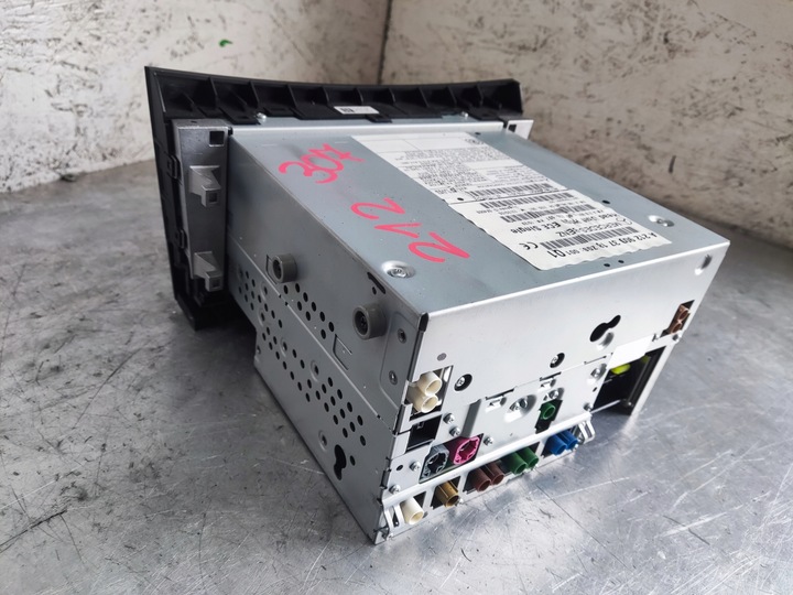 фото №7, Mercedes e класс w212 радио cd навигация a2129003718