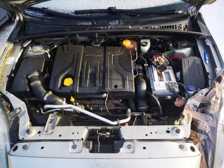 фото №7, Fiat croma шланг интеркулер 2008 1.9l 51756785