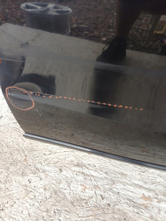 фото №8, Двері зсувні праві mercedes w447 vito 14-