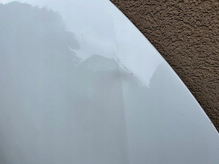 фото №8, Seat leon iii 5f рестайлінг 17-20 капот