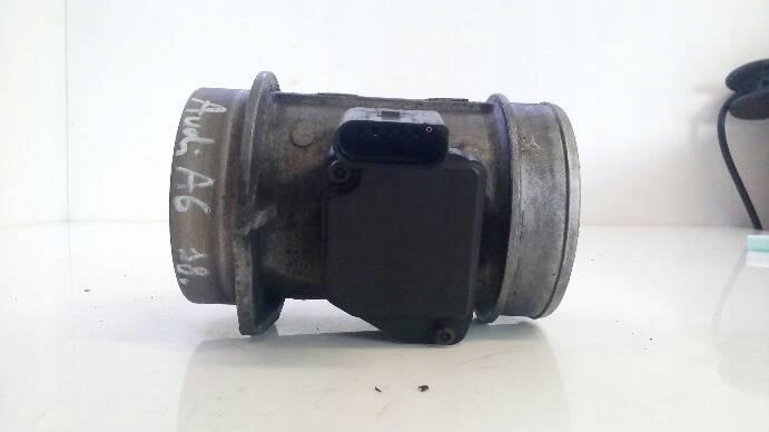 фото №6, Расходомер audi a6 c5 2,5 tdi 059906461g