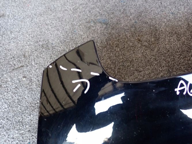 фото №5, Audi a6 c6 04-11 капот