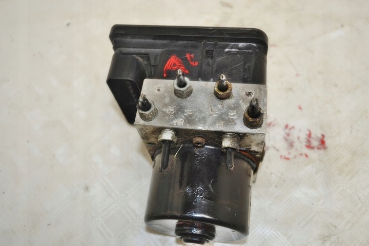 фото №5, Opel блок керування abs 13244860 bj 00404674e1