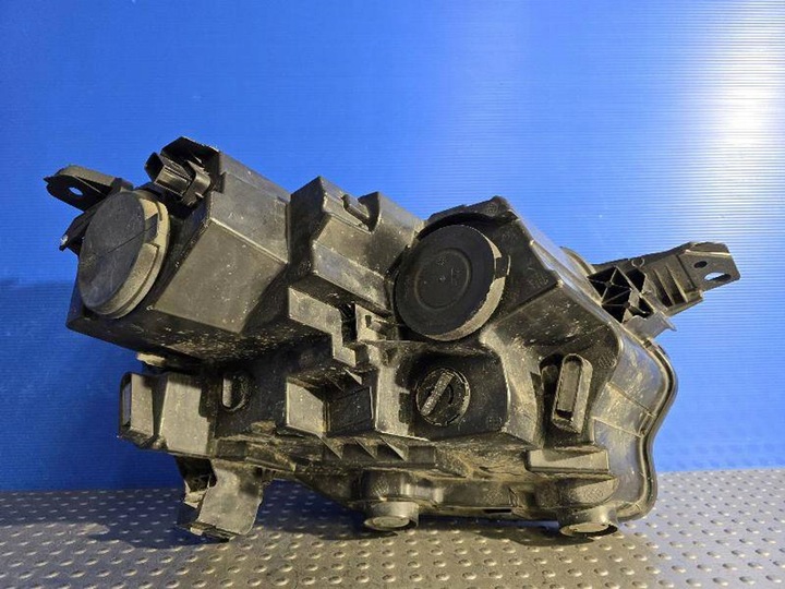 фото №14, Toyota proace city 19- verso 9835780680 лампа передняя перед левая